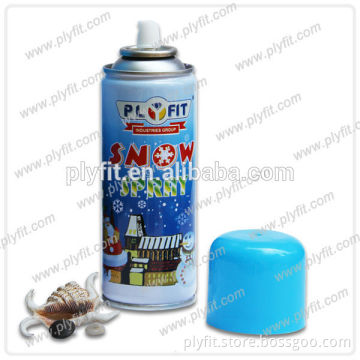 festival snow spray